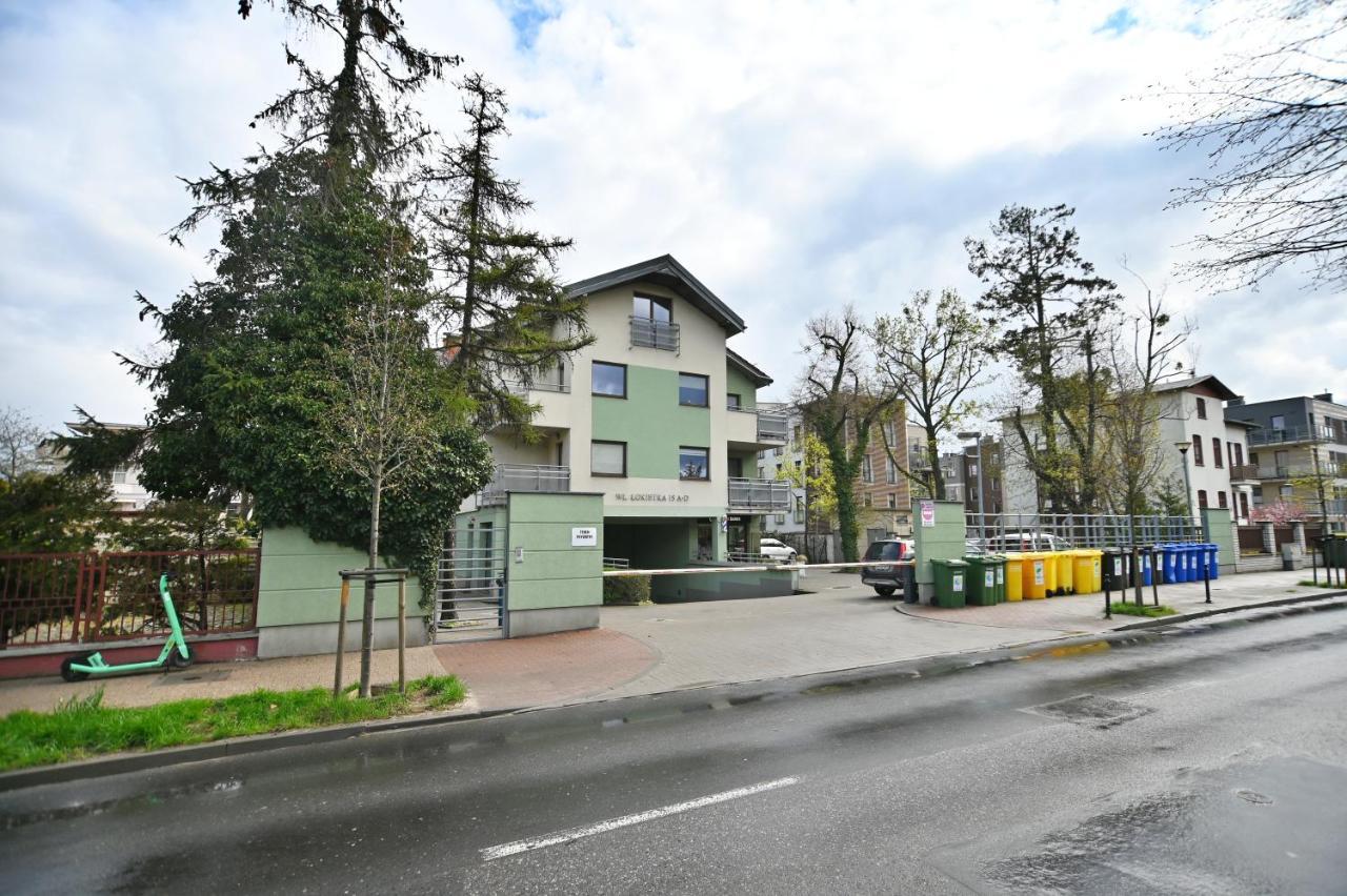 Victus Apartamenty, Apartamenty Cadena Sopot Exterior foto