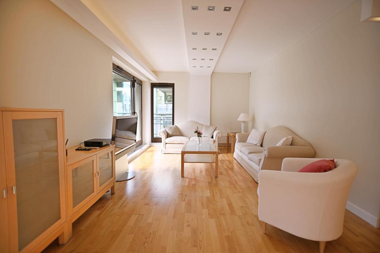 Victus Apartamenty, Apartamenty Cadena Sopot Exterior foto